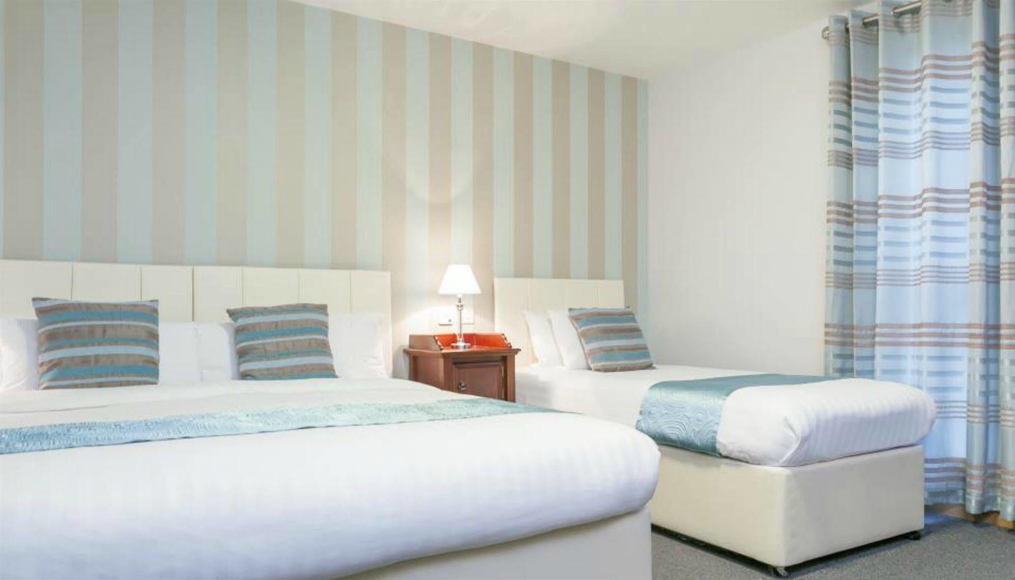 Amberley House By Thekeycollections Aparthotel Дъблин Екстериор снимка