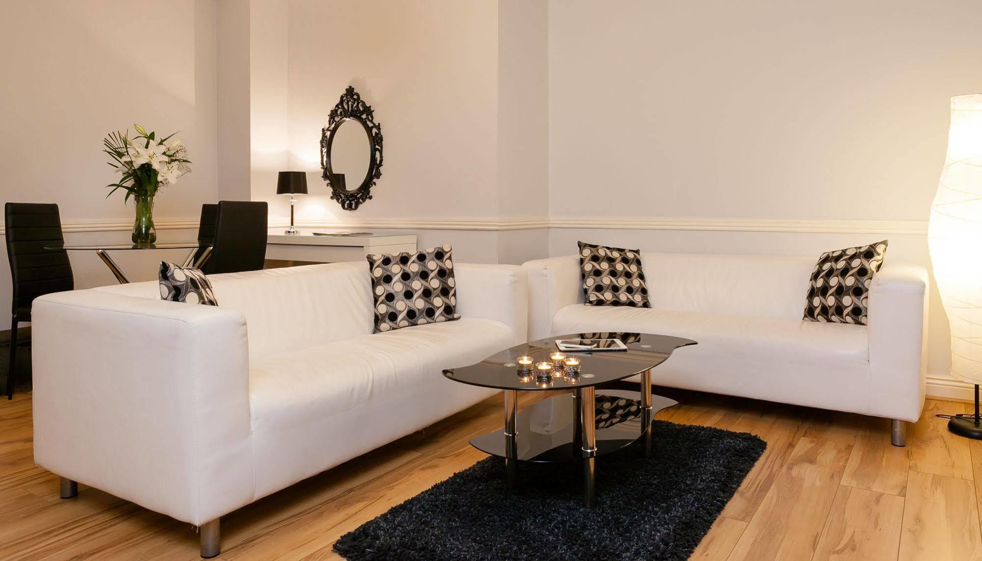 Amberley House By Thekeycollections Aparthotel Дъблин Екстериор снимка