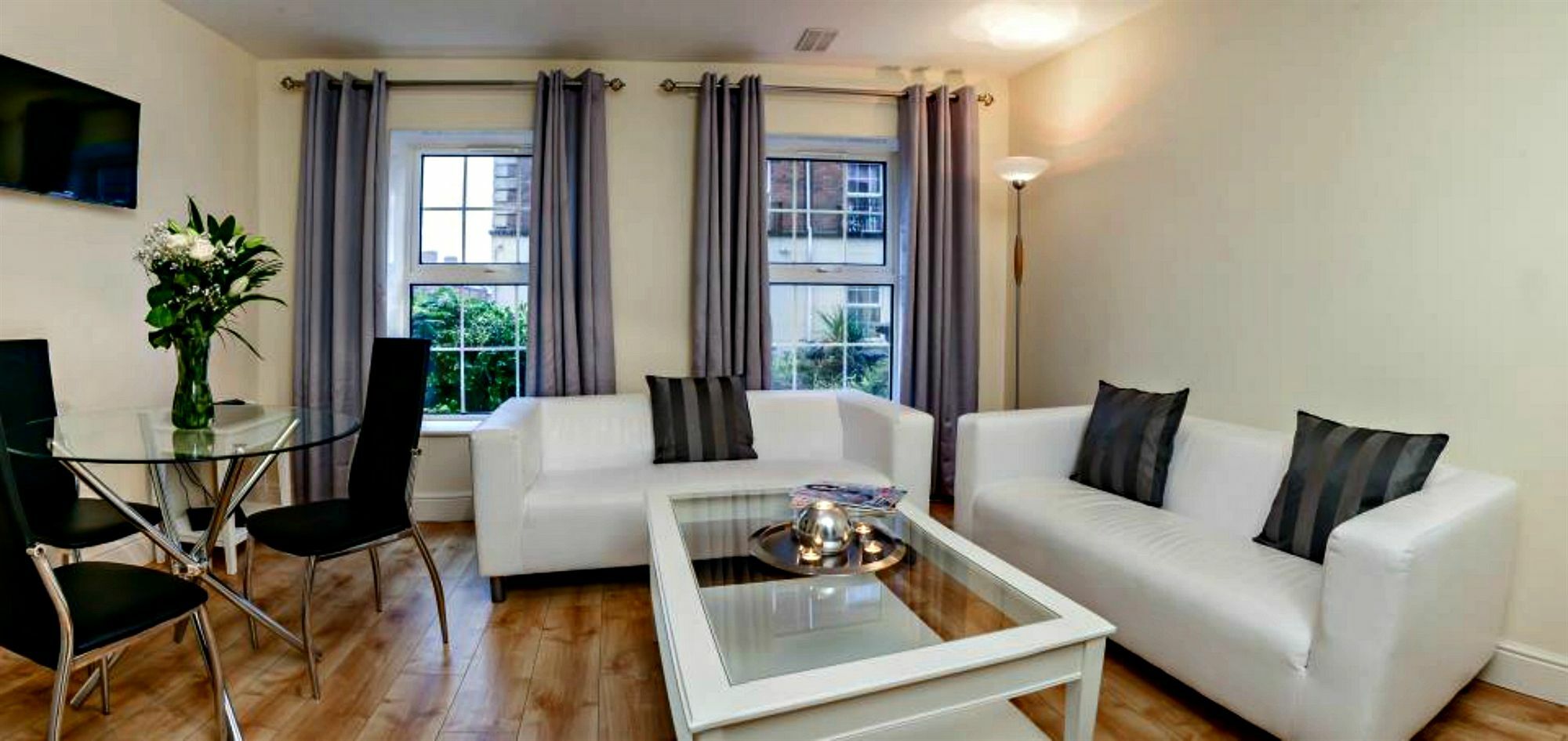Amberley House By Thekeycollections Aparthotel Дъблин Екстериор снимка