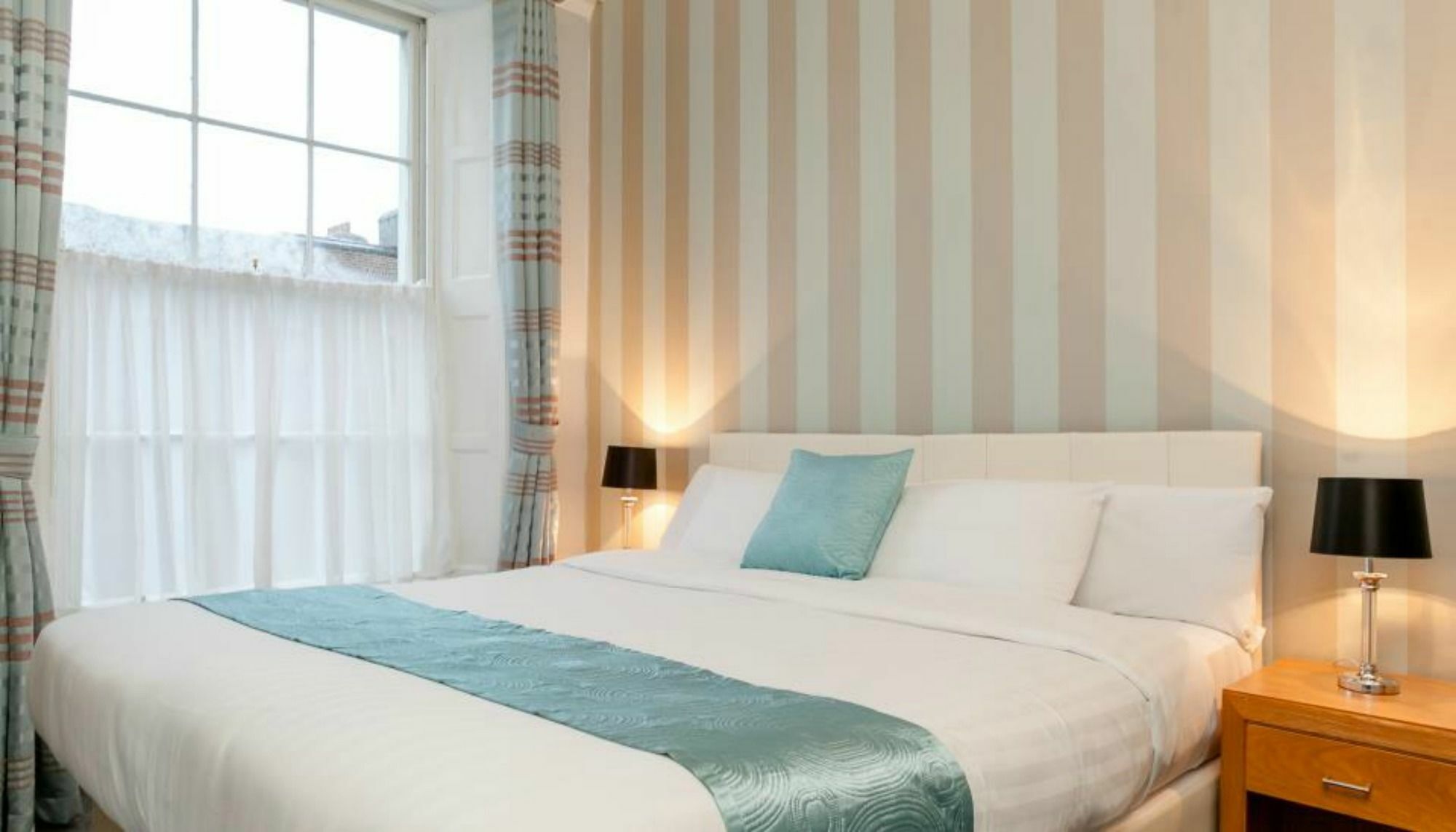 Amberley House By Thekeycollections Aparthotel Дъблин Екстериор снимка
