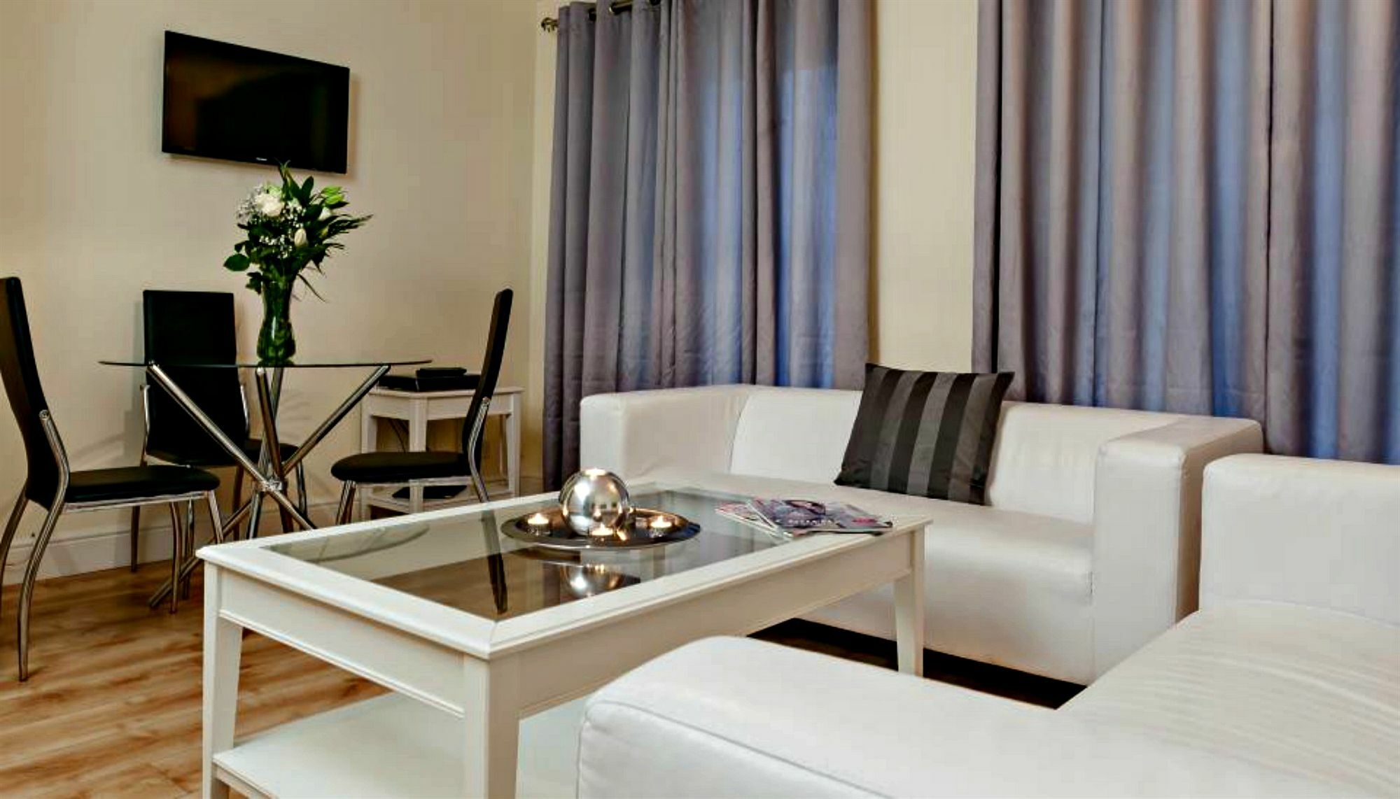 Amberley House By Thekeycollections Aparthotel Дъблин Екстериор снимка