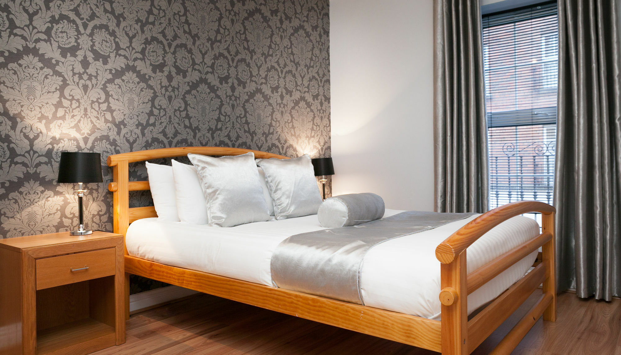 Amberley House By Thekeycollections Aparthotel Дъблин Екстериор снимка